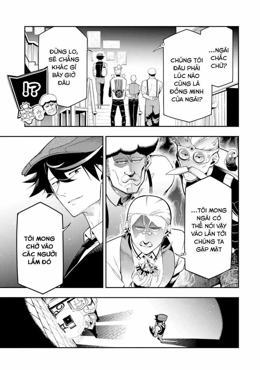 Nhiệm Vụ Của Kẻ Mạnh Nhất Chapter 18 trang 30