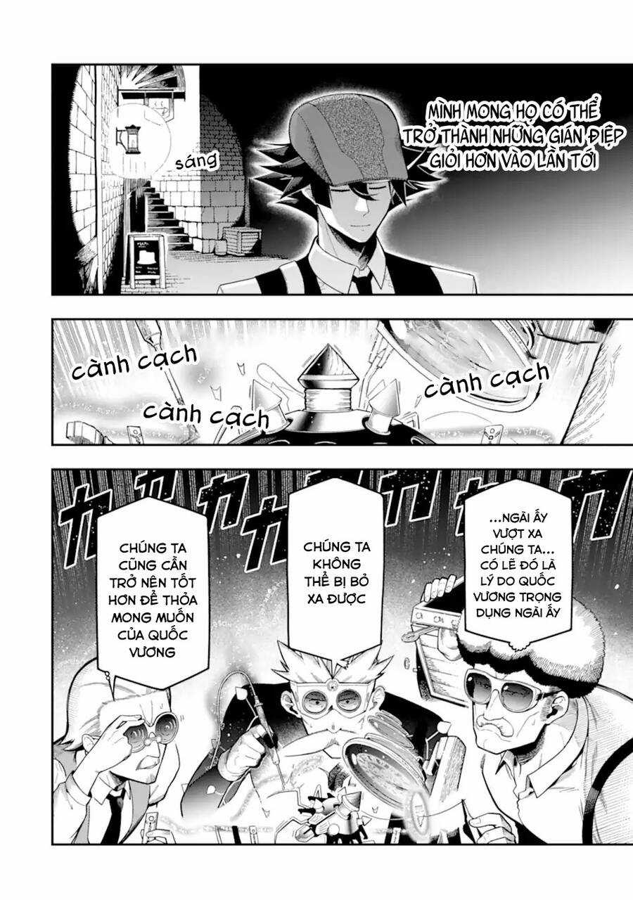 Nhiệm Vụ Của Kẻ Mạnh Nhất Chapter 18 trang 31