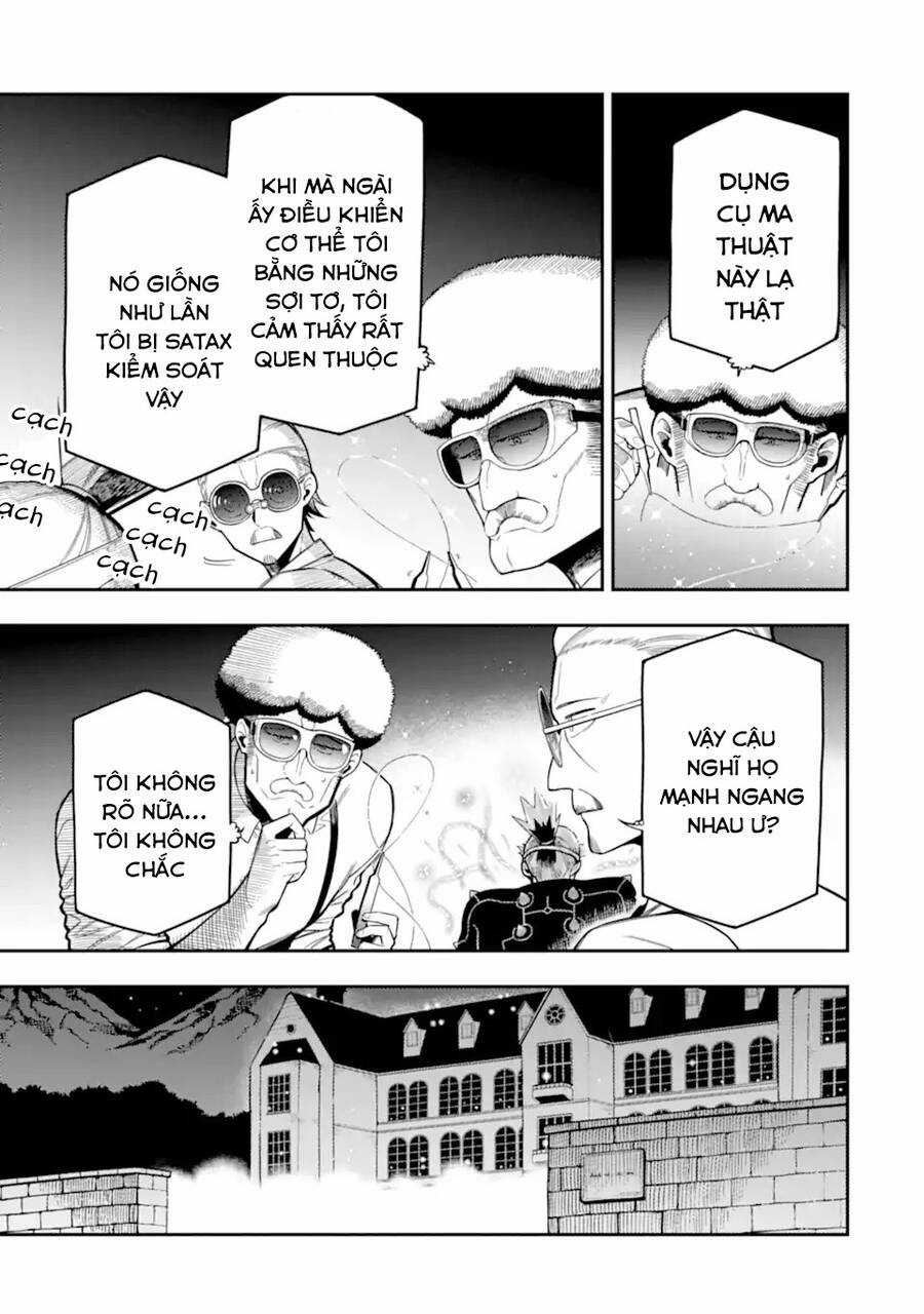 Nhiệm Vụ Của Kẻ Mạnh Nhất Chapter 18 trang 32