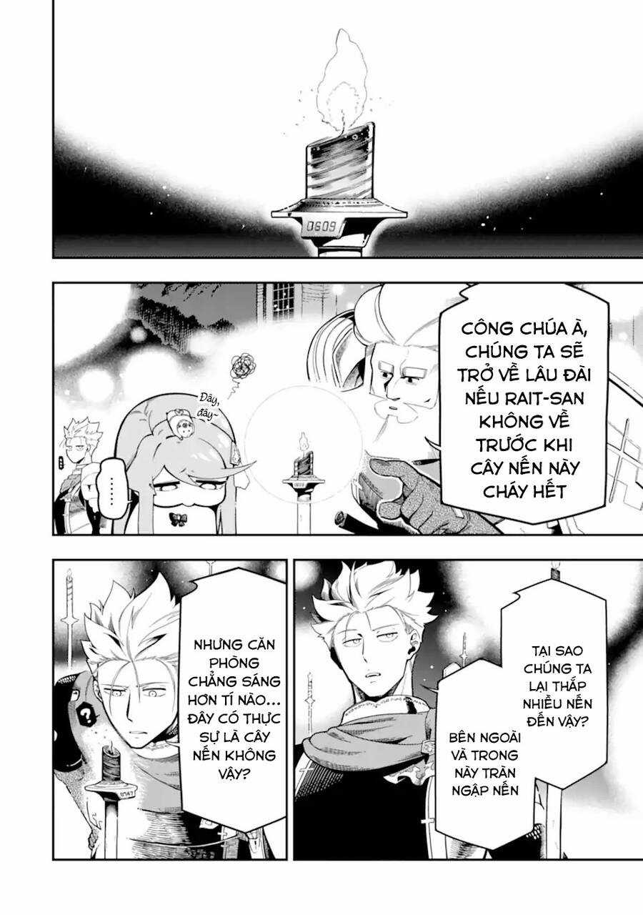 Nhiệm Vụ Của Kẻ Mạnh Nhất Chapter 18 trang 33