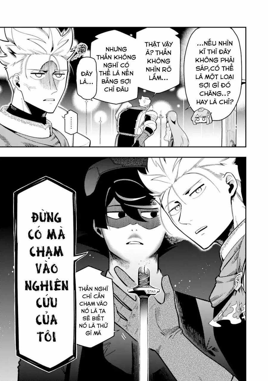 Nhiệm Vụ Của Kẻ Mạnh Nhất Chapter 18 trang 34