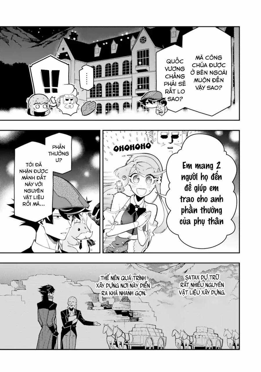 Nhiệm Vụ Của Kẻ Mạnh Nhất Chapter 18 trang 36