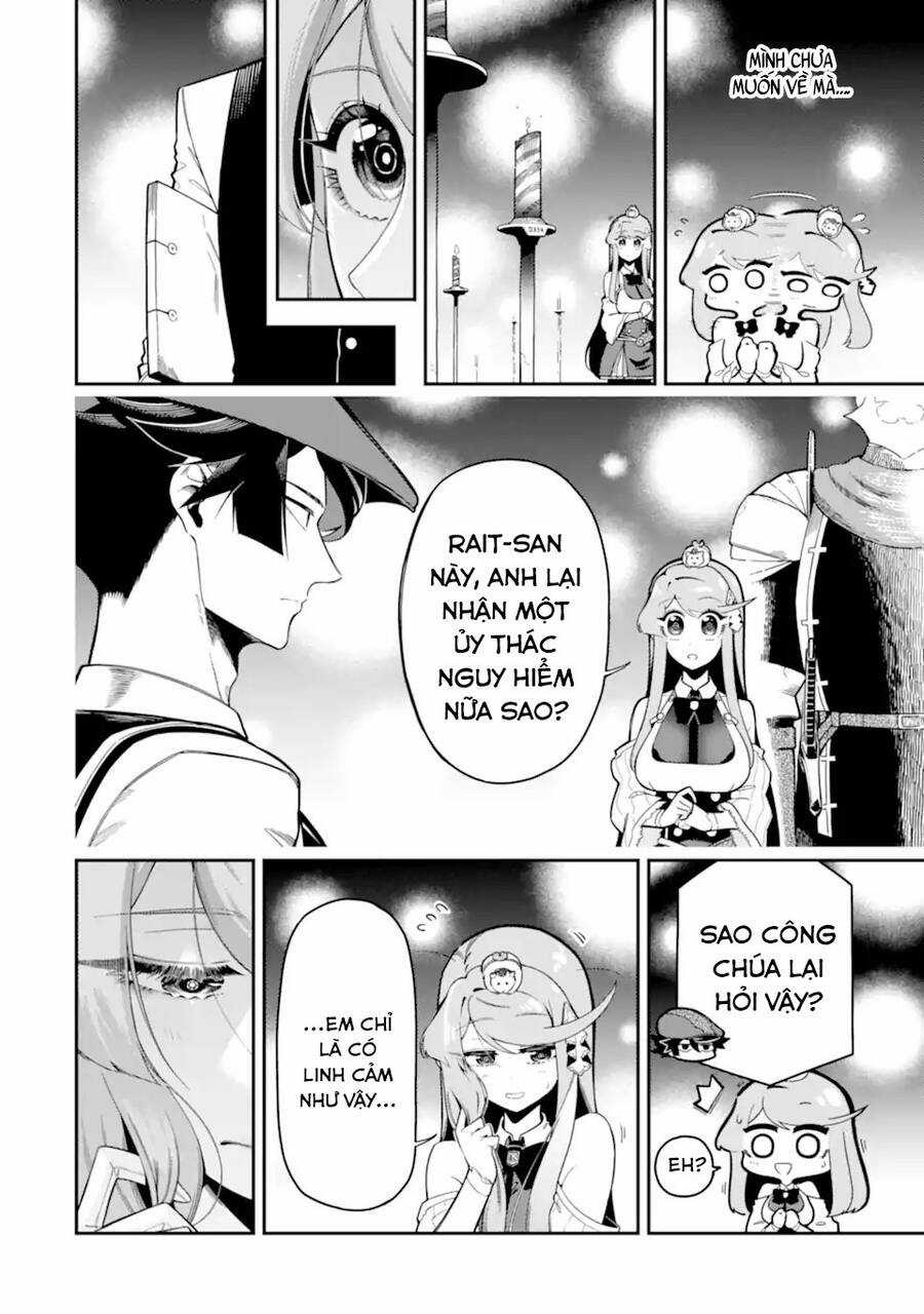 Nhiệm Vụ Của Kẻ Mạnh Nhất Chapter 18 trang 39