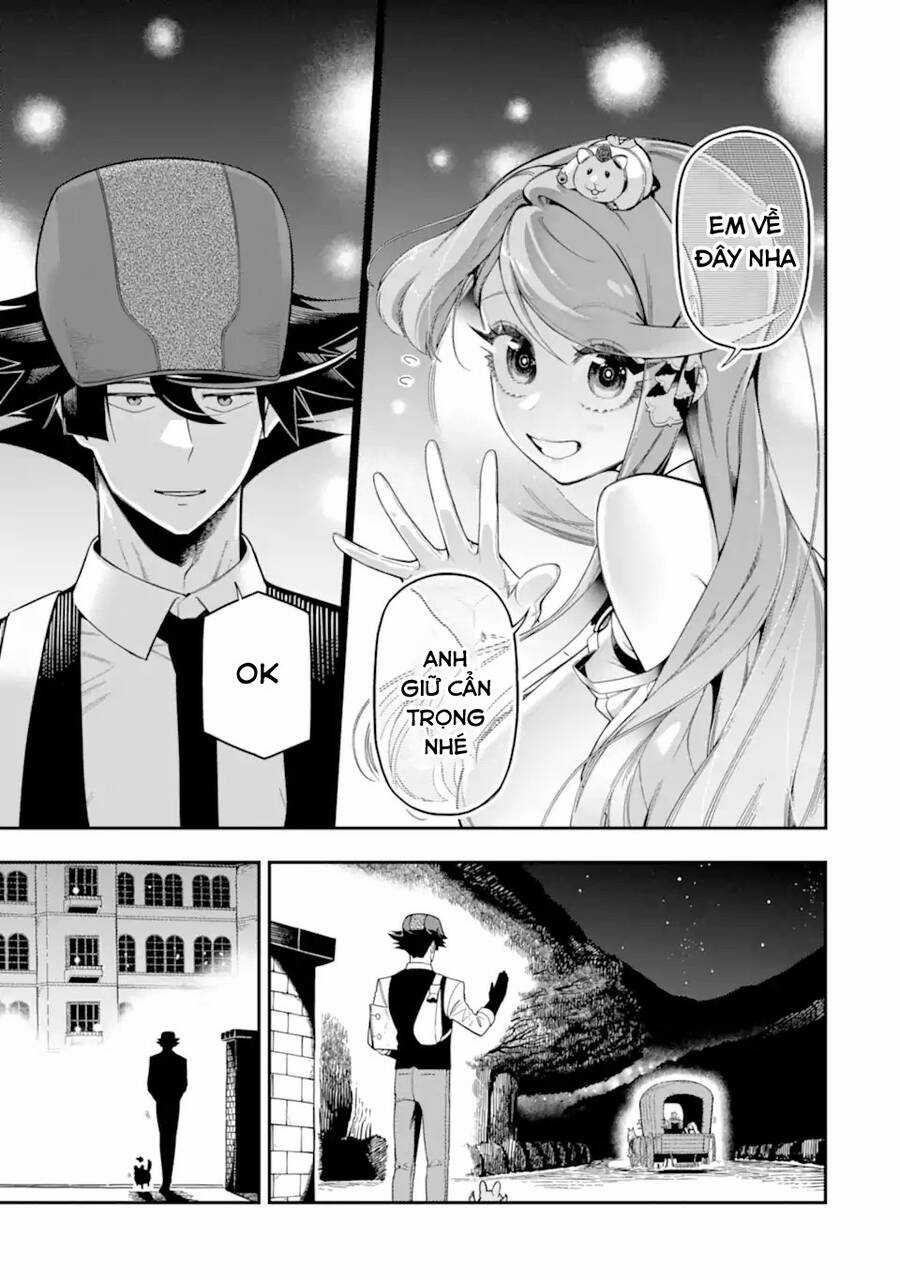 Nhiệm Vụ Của Kẻ Mạnh Nhất Chapter 18 trang 40