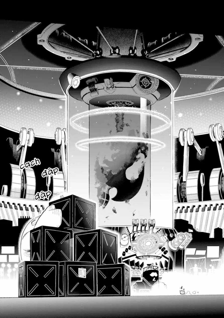 Nhiệm Vụ Của Kẻ Mạnh Nhất Chapter 18 trang 42