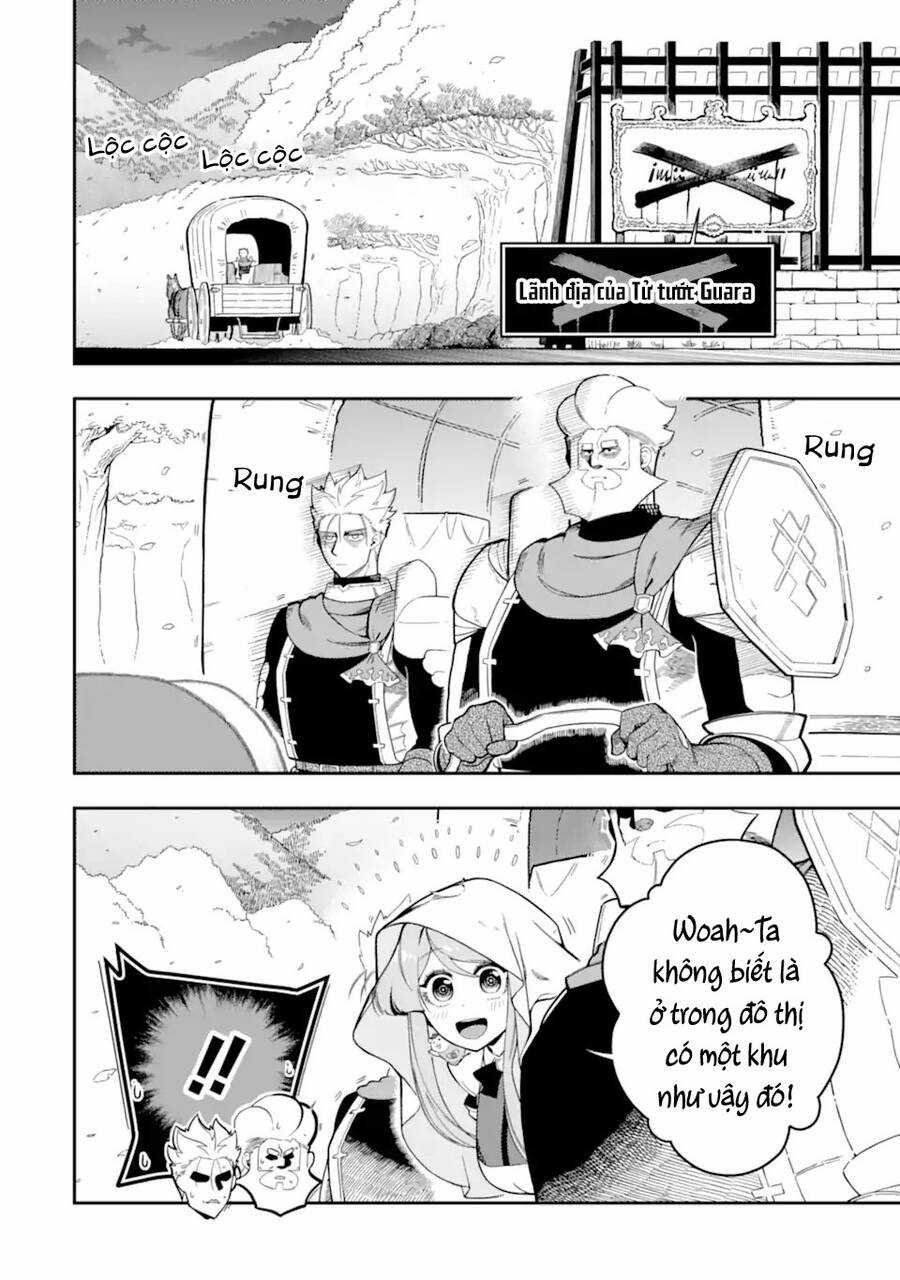 Nhiệm Vụ Của Kẻ Mạnh Nhất Chapter 18 trang 5