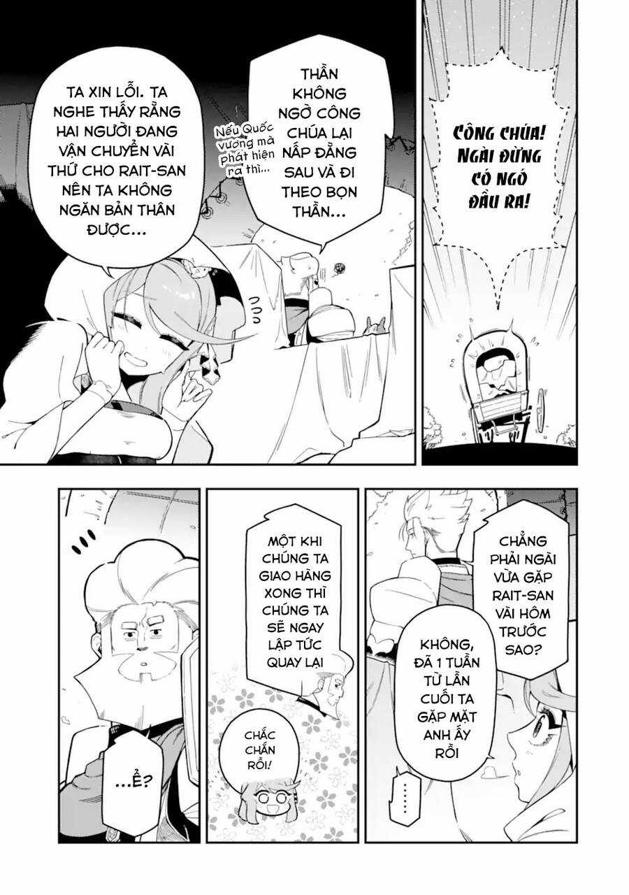 Nhiệm Vụ Của Kẻ Mạnh Nhất Chapter 18 trang 6