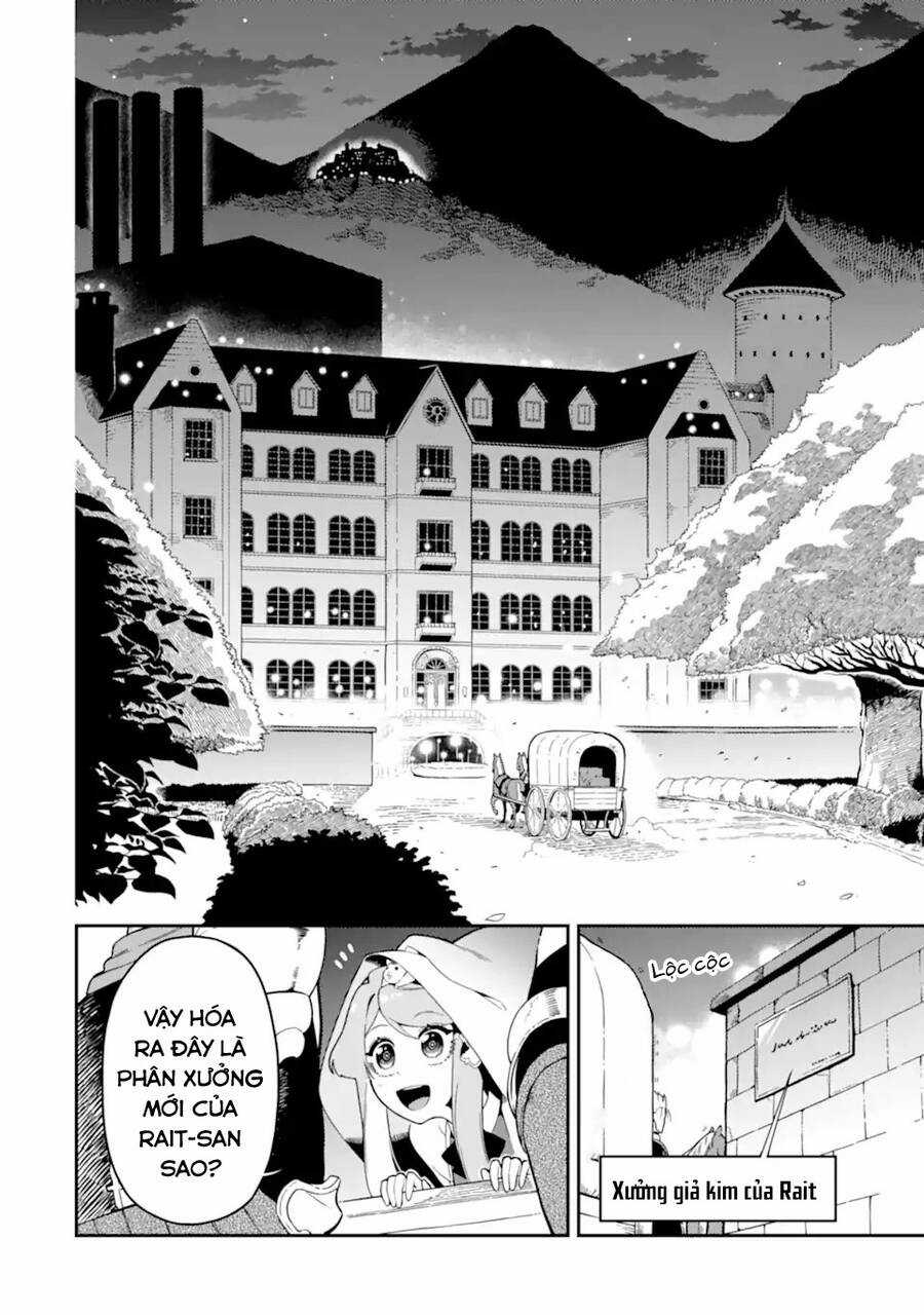 Nhiệm Vụ Của Kẻ Mạnh Nhất Chapter 18 trang 7