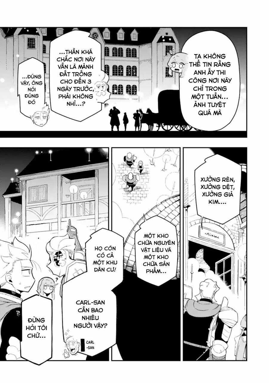 Nhiệm Vụ Của Kẻ Mạnh Nhất Chapter 18 trang 8