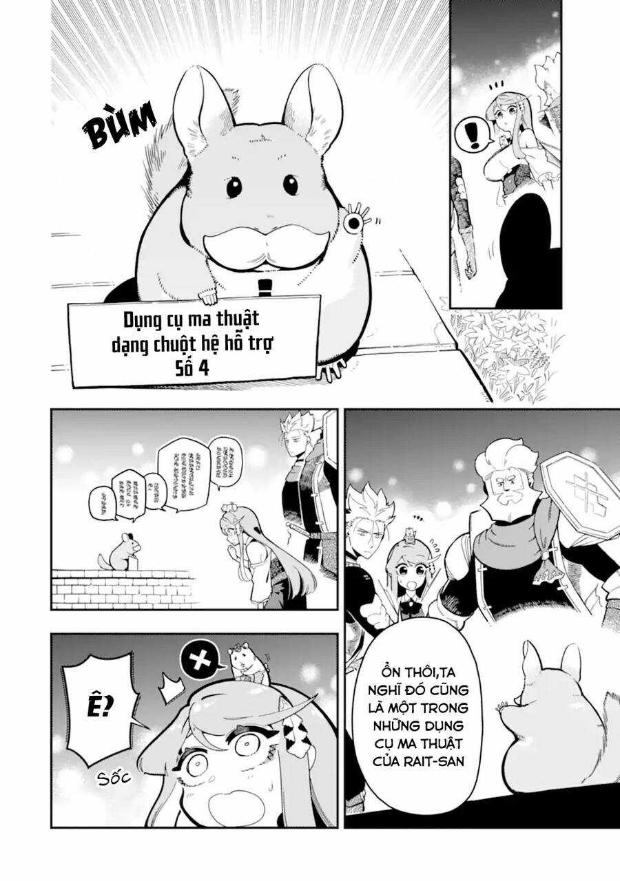 Nhiệm Vụ Của Kẻ Mạnh Nhất Chapter 18 trang 9