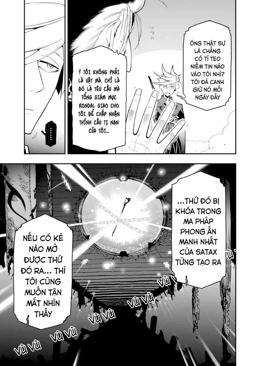 Nhiệm Vụ Của Kẻ Mạnh Nhất Chapter 19 trang 10