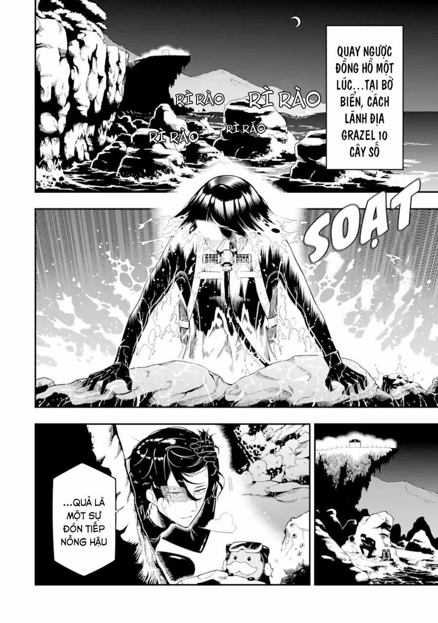 Nhiệm Vụ Của Kẻ Mạnh Nhất Chapter 19 trang 11