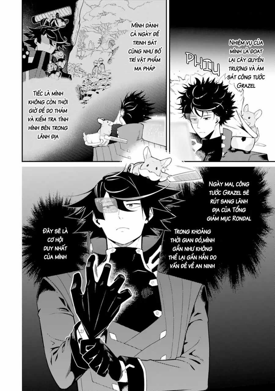 Nhiệm Vụ Của Kẻ Mạnh Nhất Chapter 19 trang 13