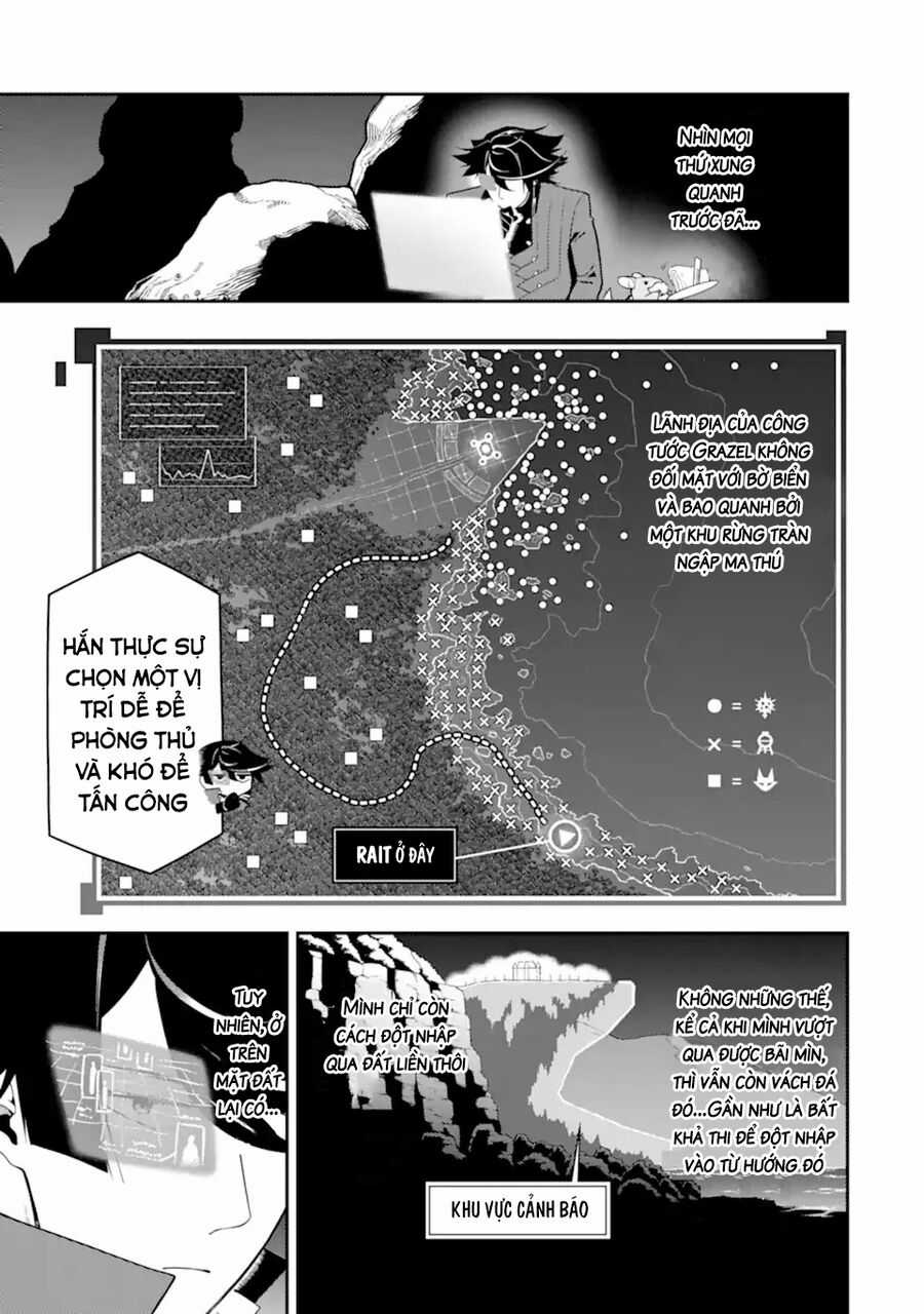 Nhiệm Vụ Của Kẻ Mạnh Nhất Chapter 19 trang 14