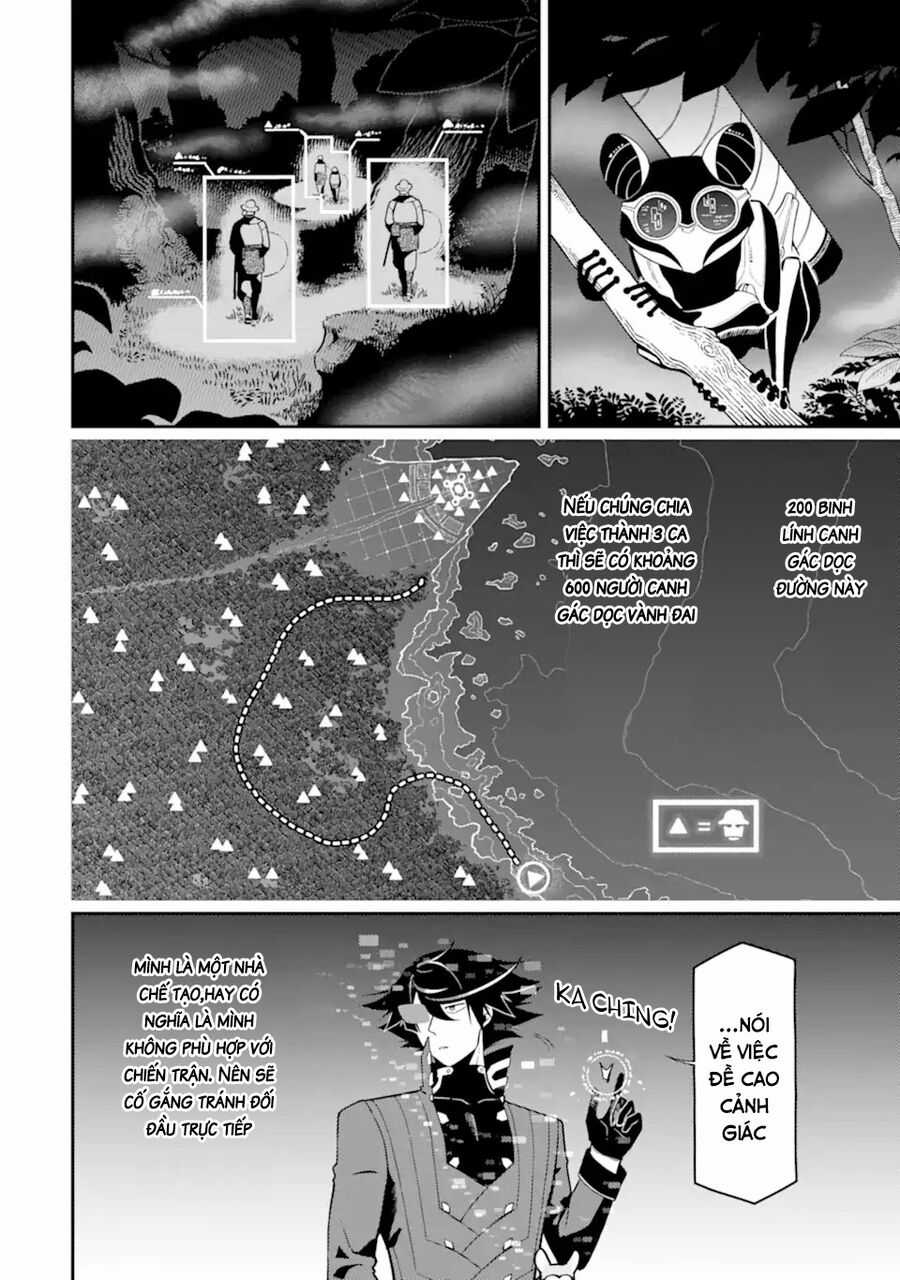 Nhiệm Vụ Của Kẻ Mạnh Nhất Chapter 19 trang 15