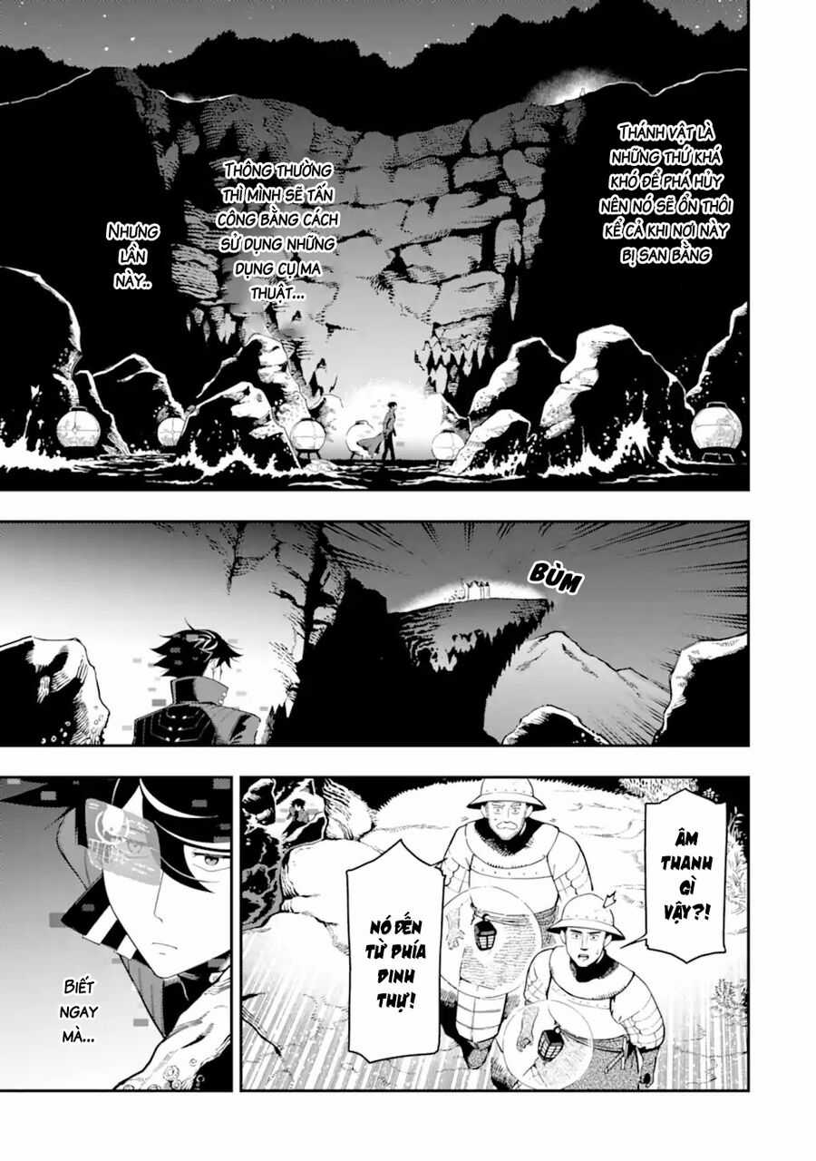 Nhiệm Vụ Của Kẻ Mạnh Nhất Chapter 19 trang 16