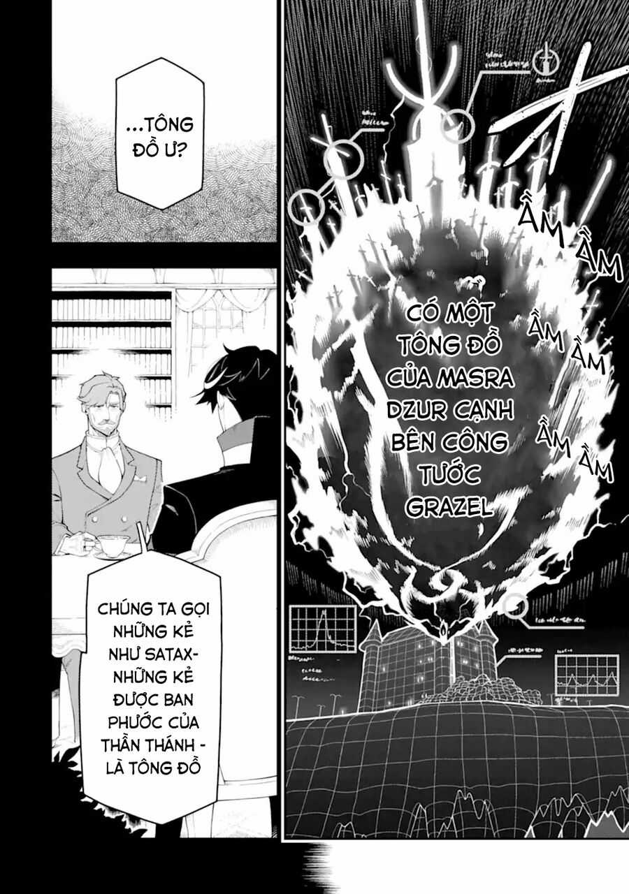 Nhiệm Vụ Của Kẻ Mạnh Nhất Chapter 19 trang 17