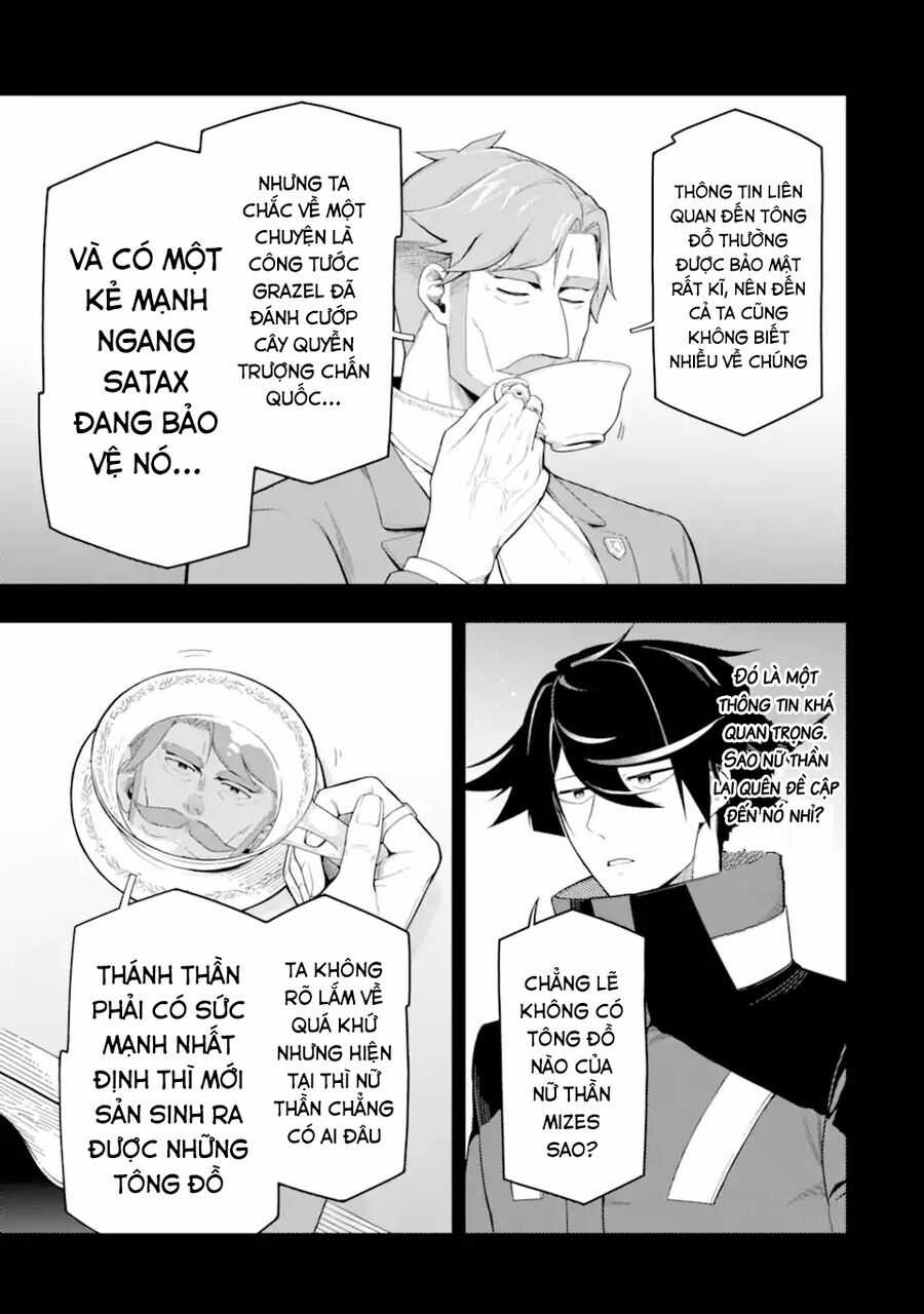 Nhiệm Vụ Của Kẻ Mạnh Nhất Chapter 19 trang 18