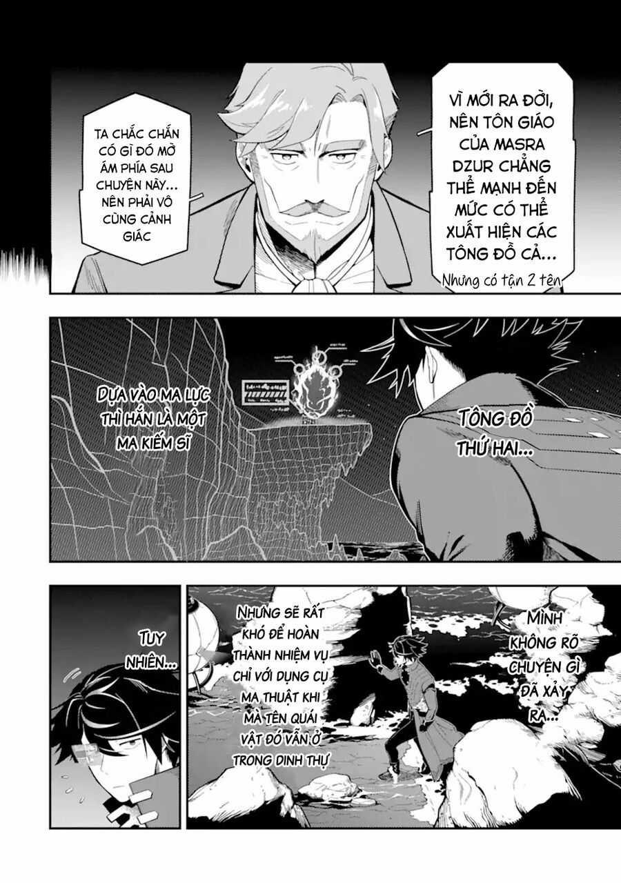 Nhiệm Vụ Của Kẻ Mạnh Nhất Chapter 19 trang 19