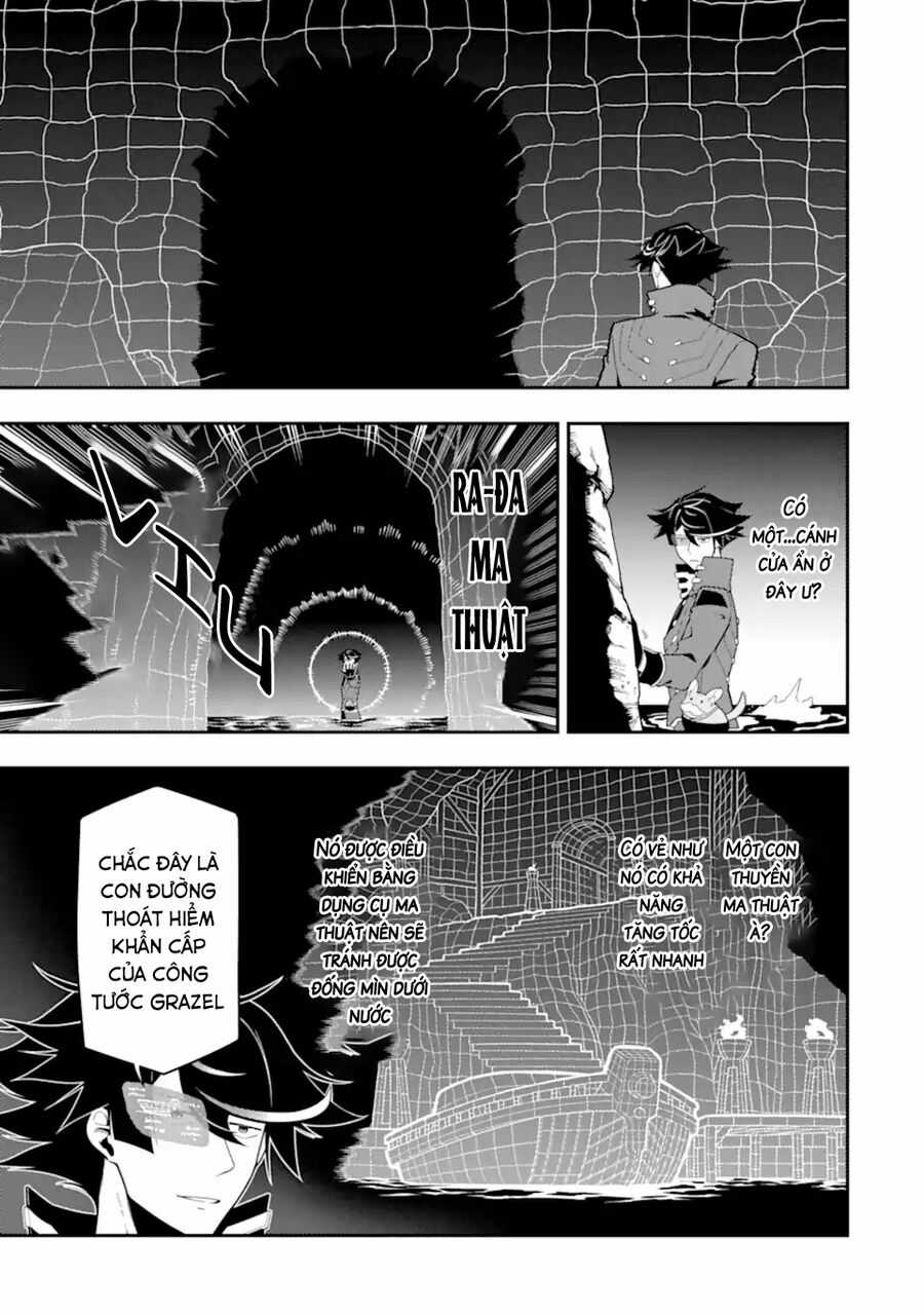 Nhiệm Vụ Của Kẻ Mạnh Nhất Chapter 19 trang 20