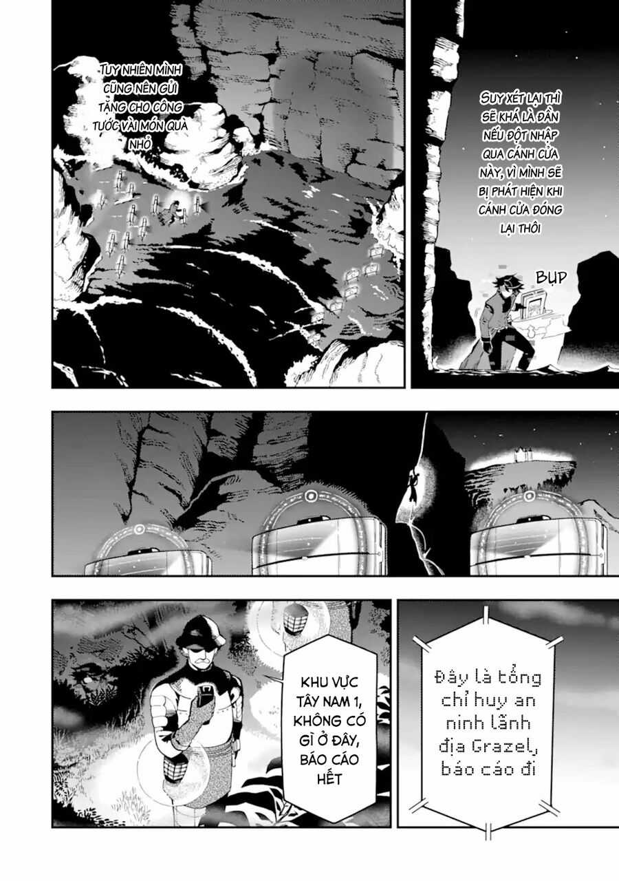 Nhiệm Vụ Của Kẻ Mạnh Nhất Chapter 19 trang 21