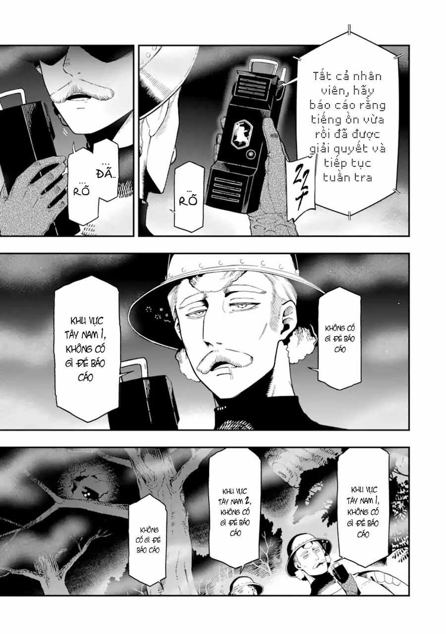 Nhiệm Vụ Của Kẻ Mạnh Nhất Chapter 19 trang 22