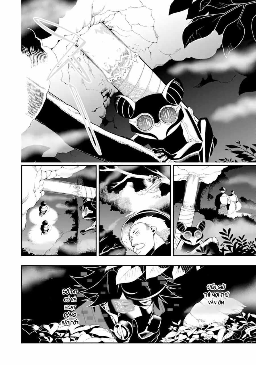 Nhiệm Vụ Của Kẻ Mạnh Nhất Chapter 19 trang 23