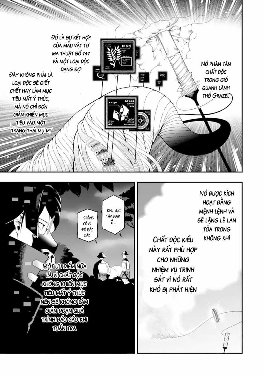 Nhiệm Vụ Của Kẻ Mạnh Nhất Chapter 19 trang 24