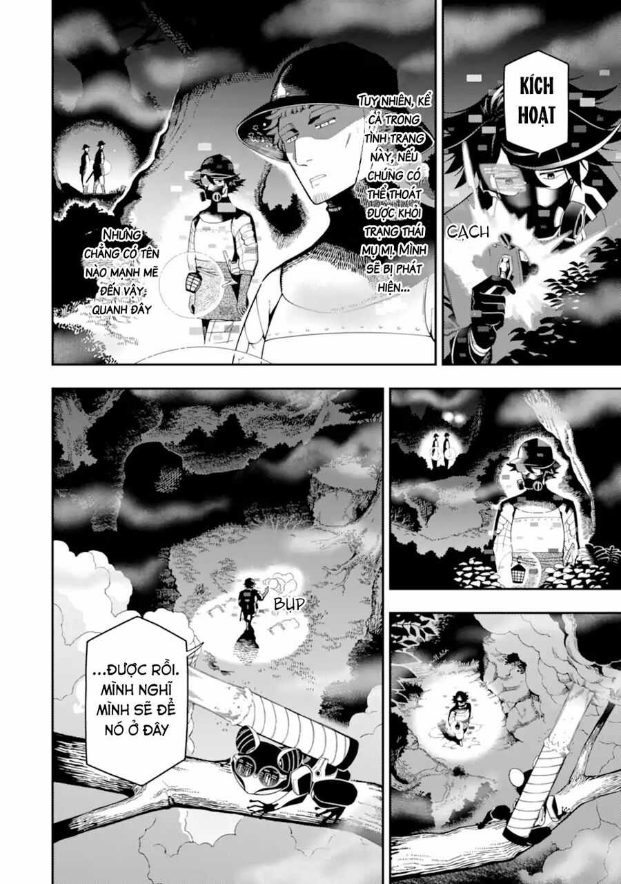 Nhiệm Vụ Của Kẻ Mạnh Nhất Chapter 19 trang 25