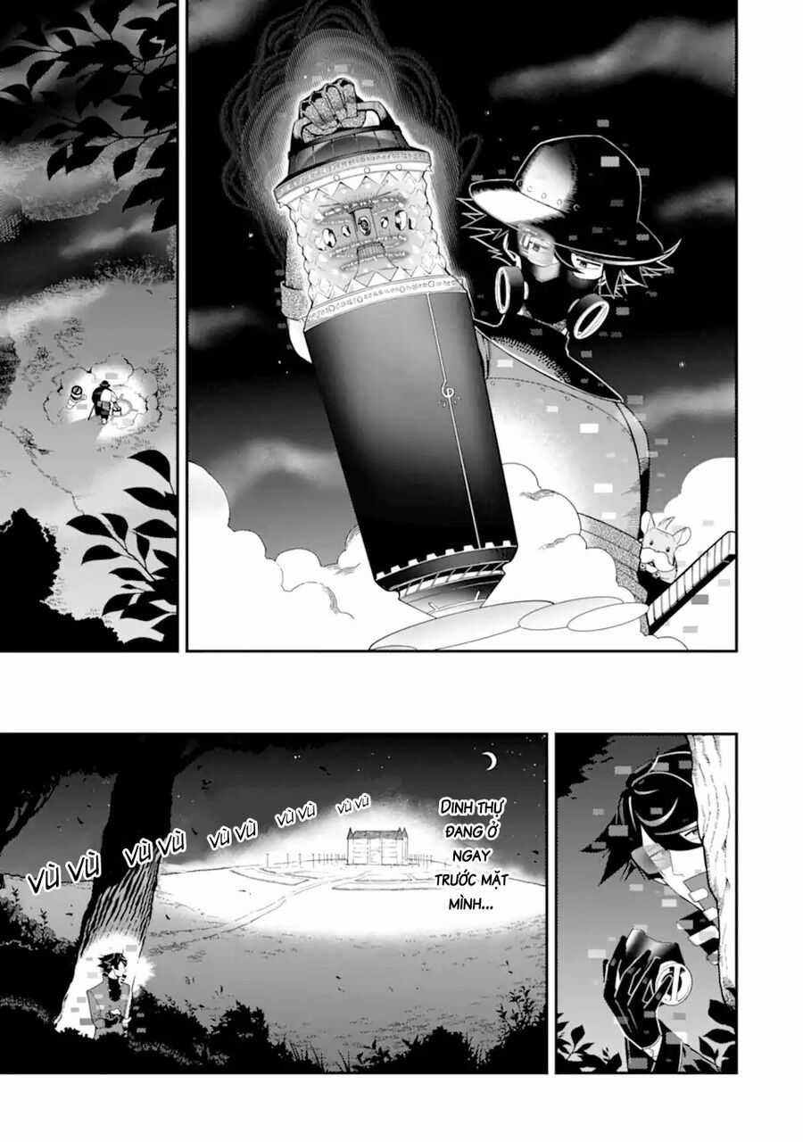 Nhiệm Vụ Của Kẻ Mạnh Nhất Chapter 19 trang 26