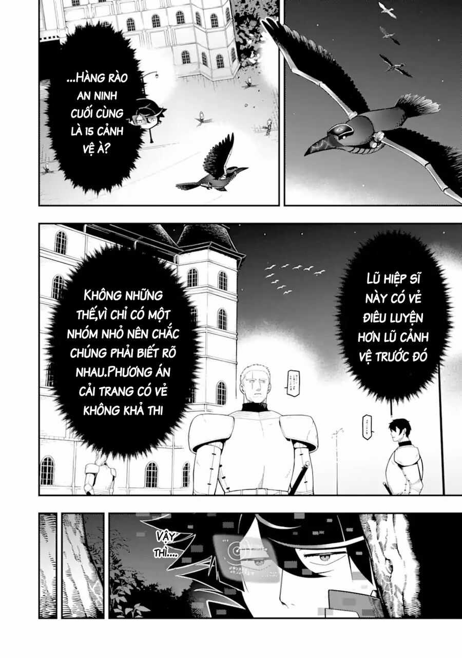 Nhiệm Vụ Của Kẻ Mạnh Nhất Chapter 19 trang 27