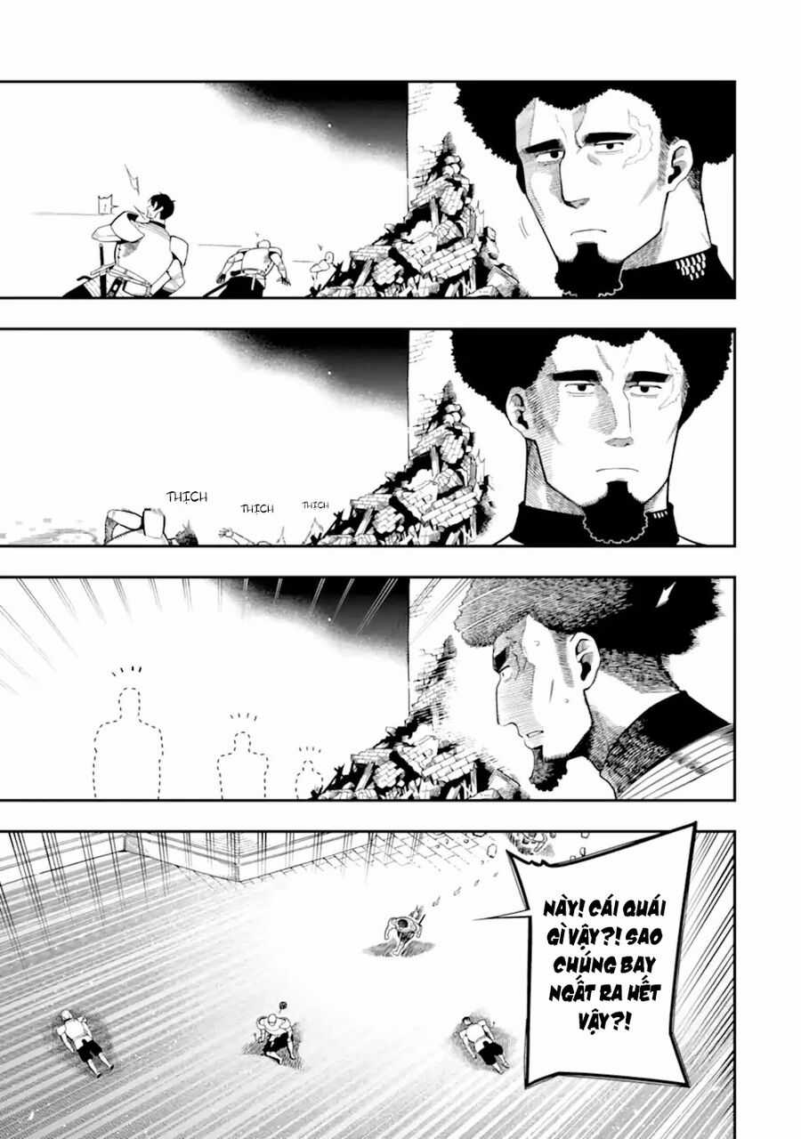 Nhiệm Vụ Của Kẻ Mạnh Nhất Chapter 19 trang 28