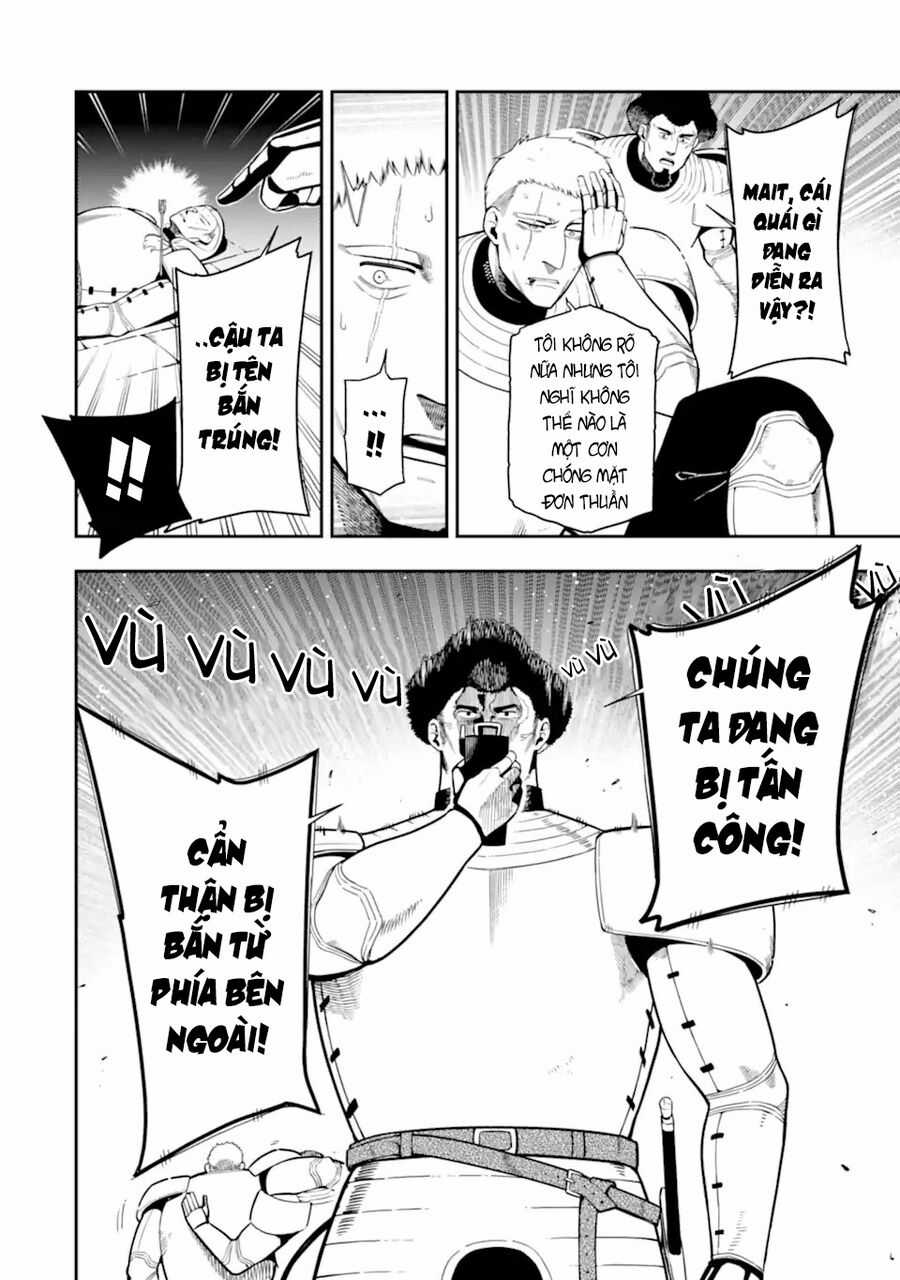 Nhiệm Vụ Của Kẻ Mạnh Nhất Chapter 19 trang 29