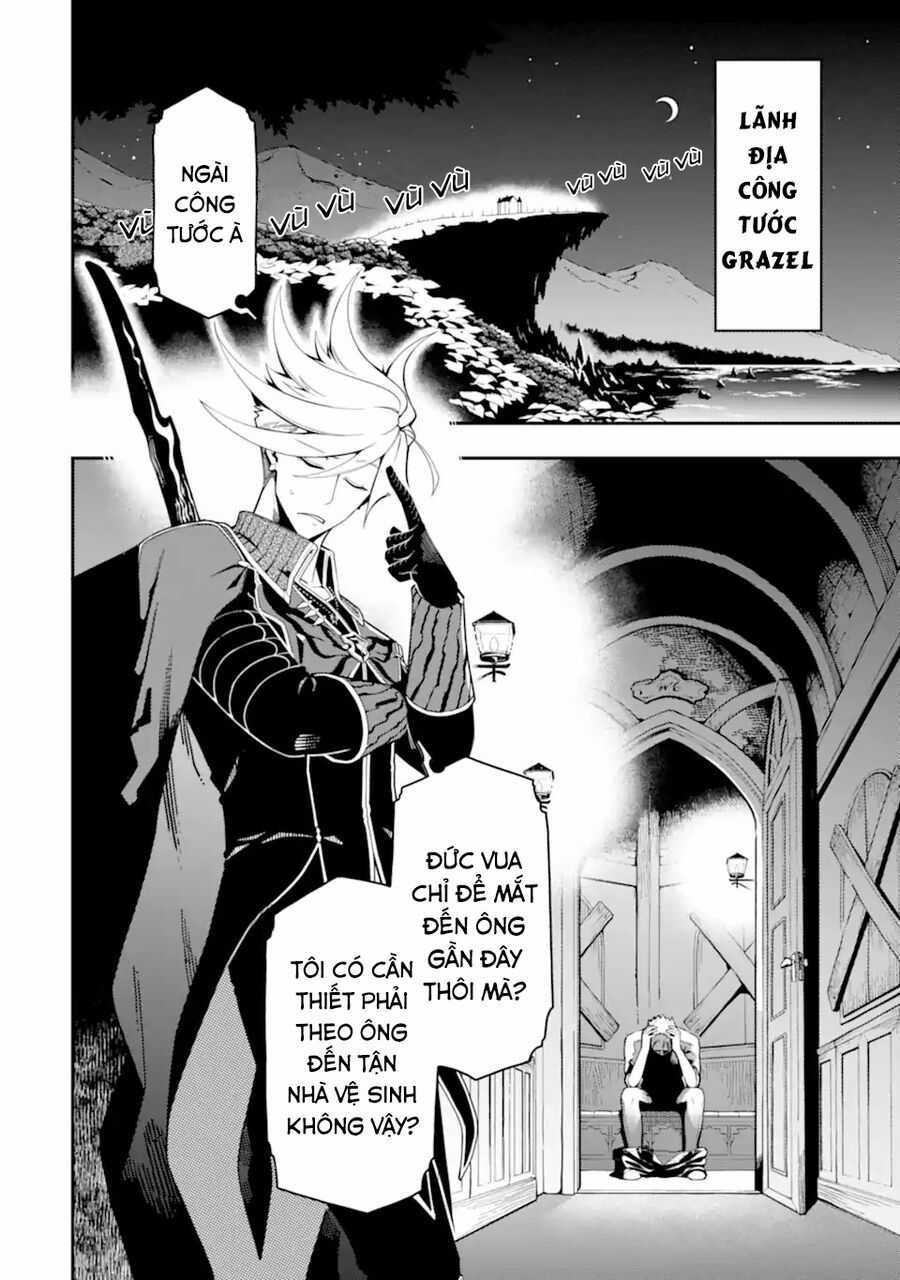 Nhiệm Vụ Của Kẻ Mạnh Nhất Chapter 19 trang 3