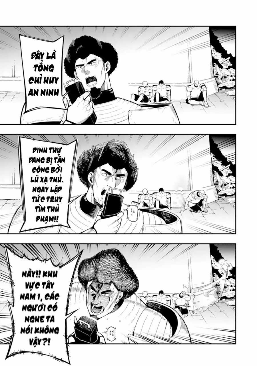 Nhiệm Vụ Của Kẻ Mạnh Nhất Chapter 19 trang 30
