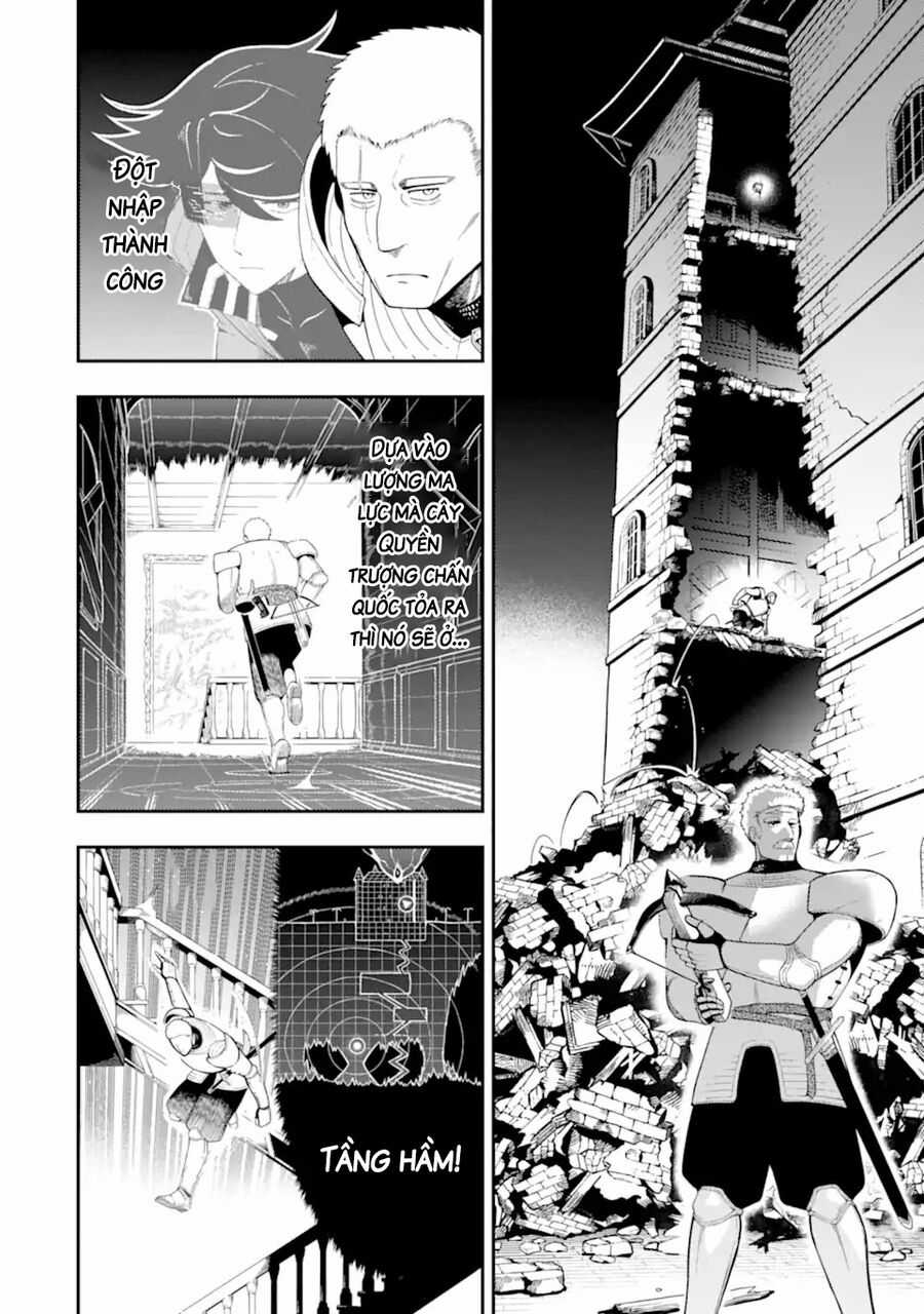 Nhiệm Vụ Của Kẻ Mạnh Nhất Chapter 19 trang 31