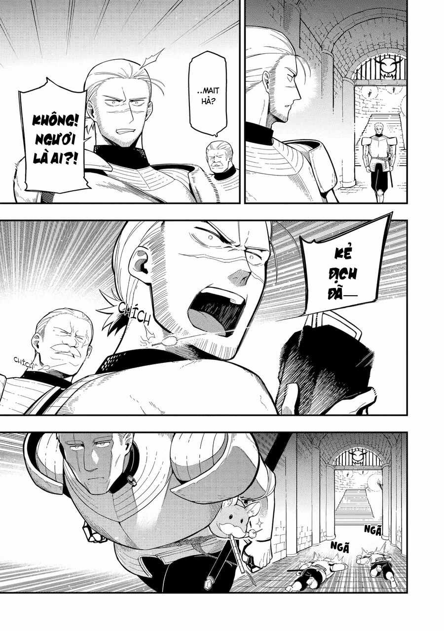 Nhiệm Vụ Của Kẻ Mạnh Nhất Chapter 19 trang 32