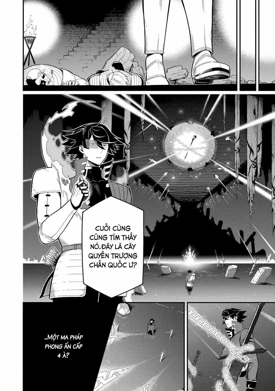 Nhiệm Vụ Của Kẻ Mạnh Nhất Chapter 19 trang 33