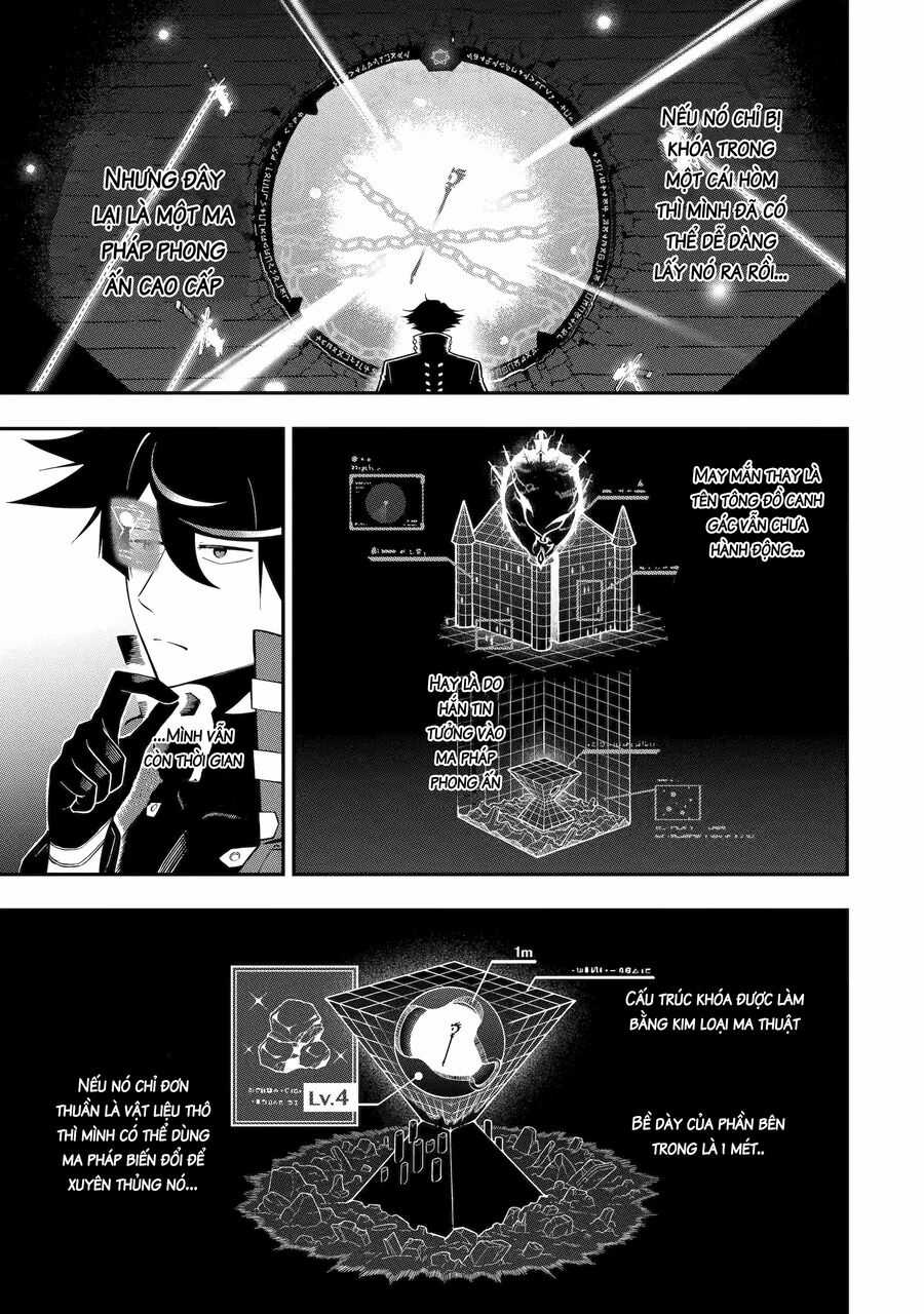 Nhiệm Vụ Của Kẻ Mạnh Nhất Chapter 19 trang 34