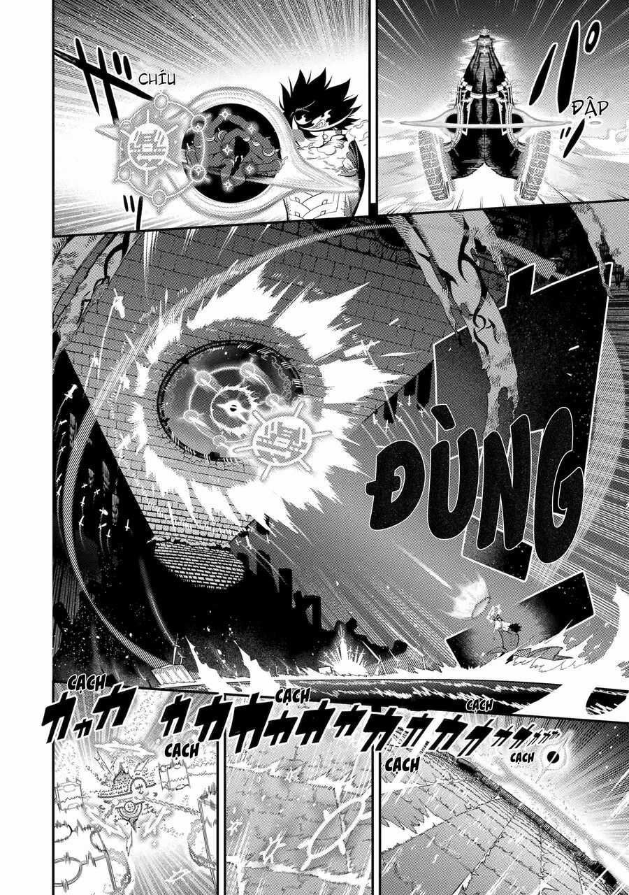 Nhiệm Vụ Của Kẻ Mạnh Nhất Chapter 19 trang 38