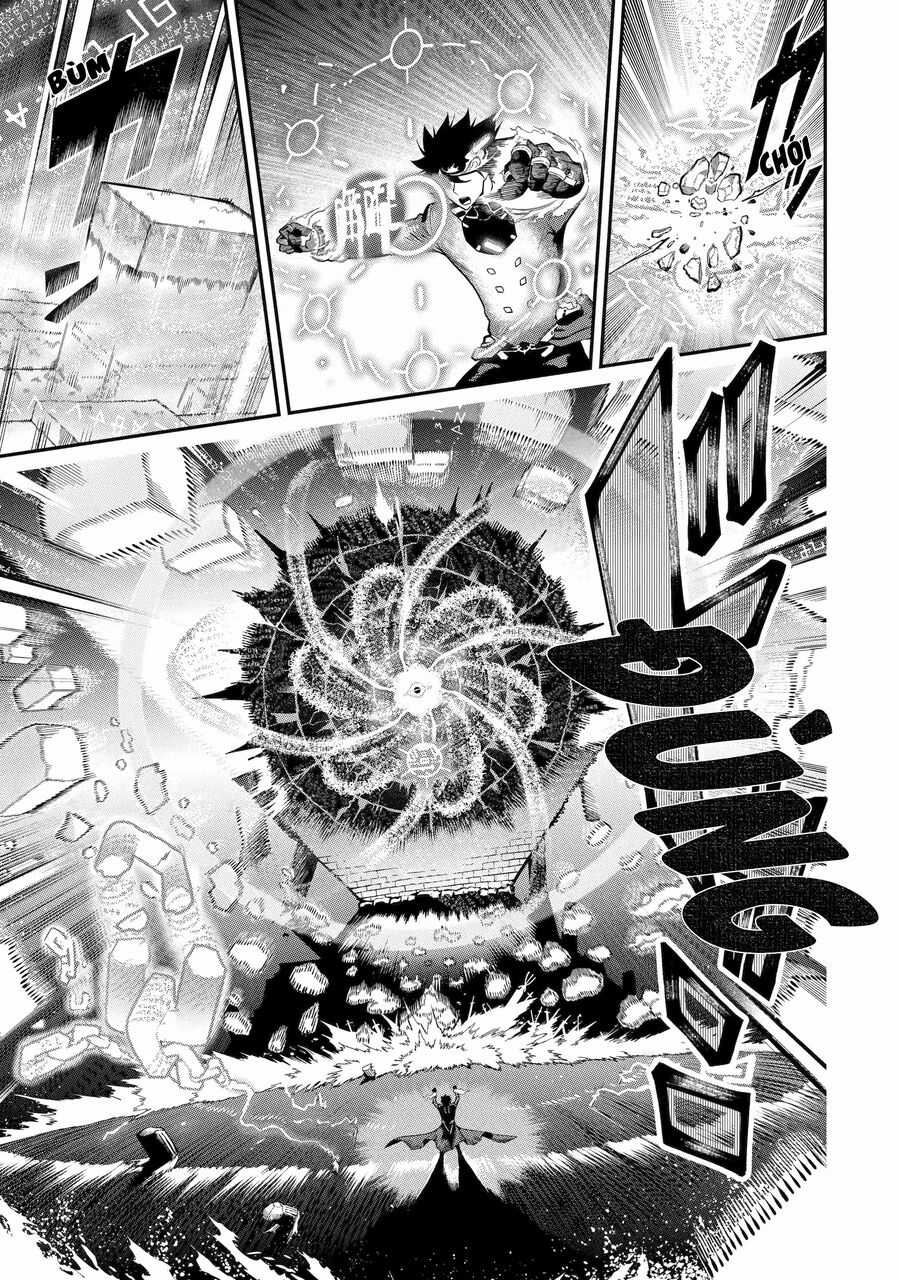 Nhiệm Vụ Của Kẻ Mạnh Nhất Chapter 19 trang 39