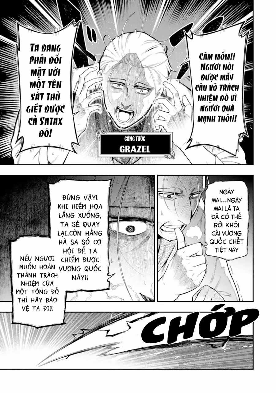 Nhiệm Vụ Của Kẻ Mạnh Nhất Chapter 19 trang 4