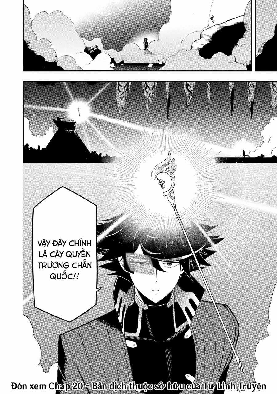 Nhiệm Vụ Của Kẻ Mạnh Nhất Chapter 19 trang 40