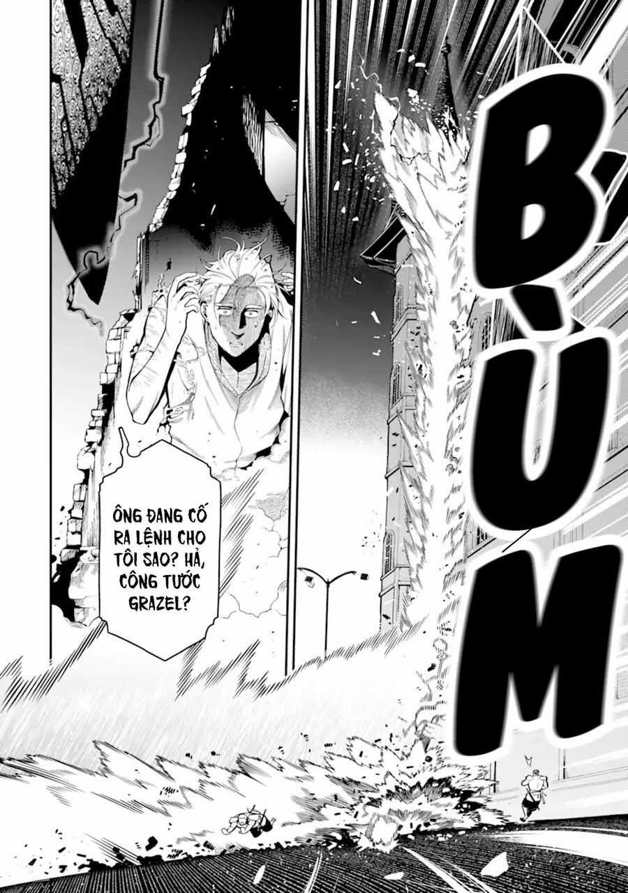 Nhiệm Vụ Của Kẻ Mạnh Nhất Chapter 19 trang 5