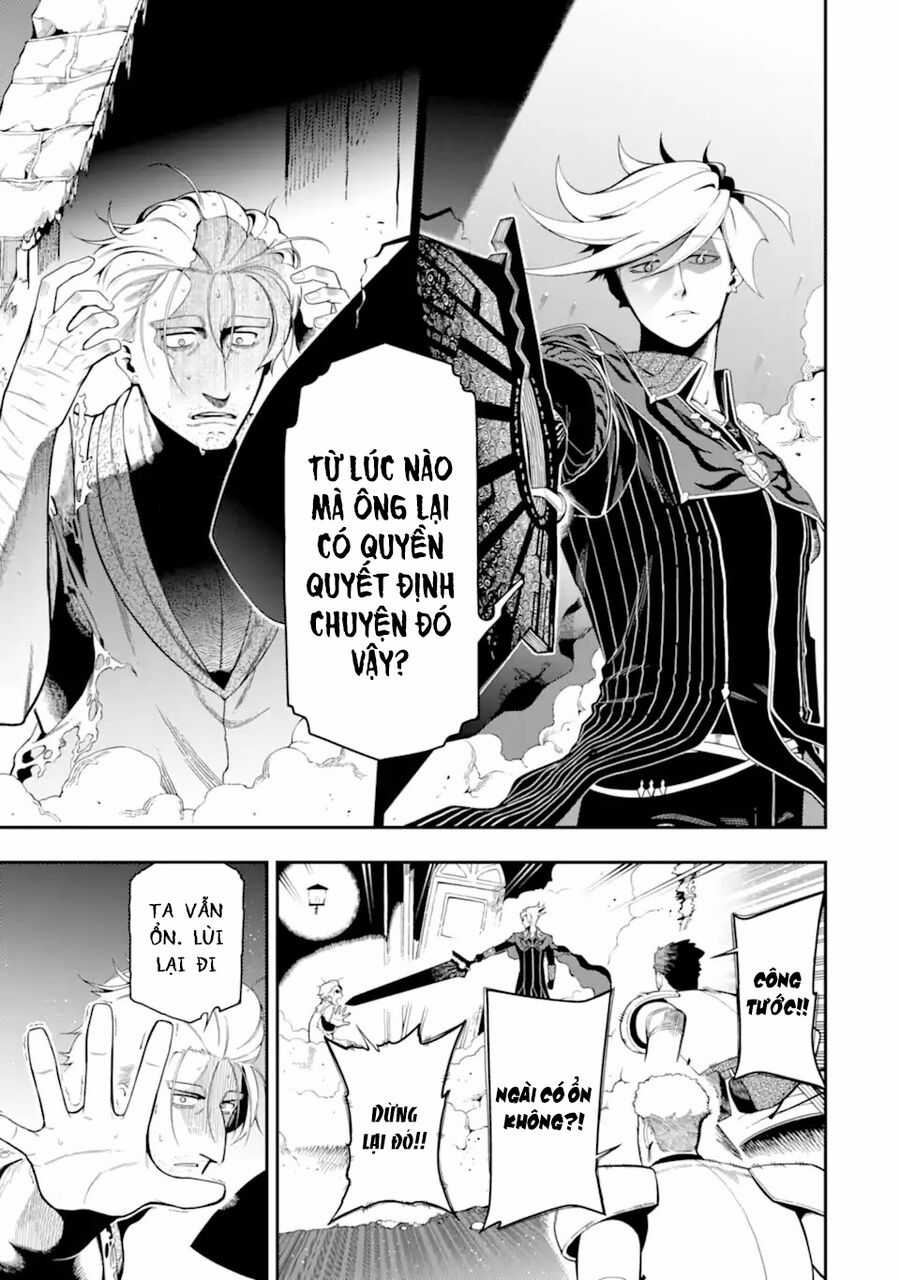 Nhiệm Vụ Của Kẻ Mạnh Nhất Chapter 19 trang 6
