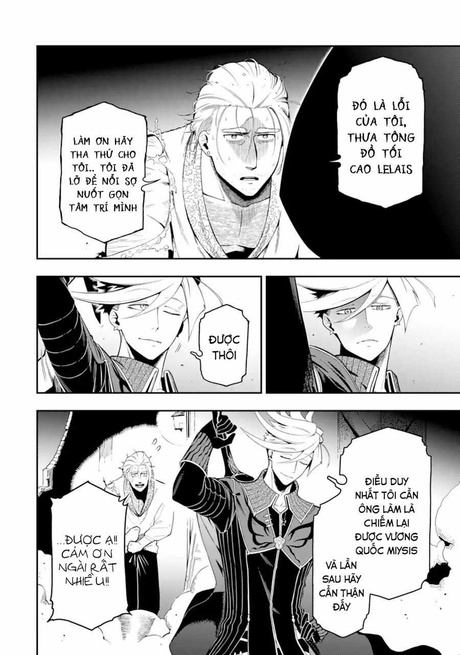 Nhiệm Vụ Của Kẻ Mạnh Nhất Chapter 19 trang 7