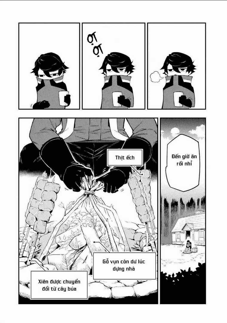 Nhiệm Vụ Của Kẻ Mạnh Nhất Chapter 2 trang 10