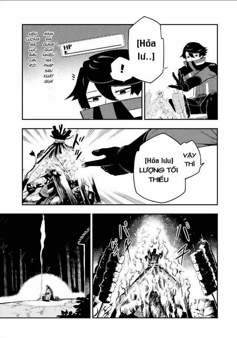 Nhiệm Vụ Của Kẻ Mạnh Nhất Chapter 2 trang 11