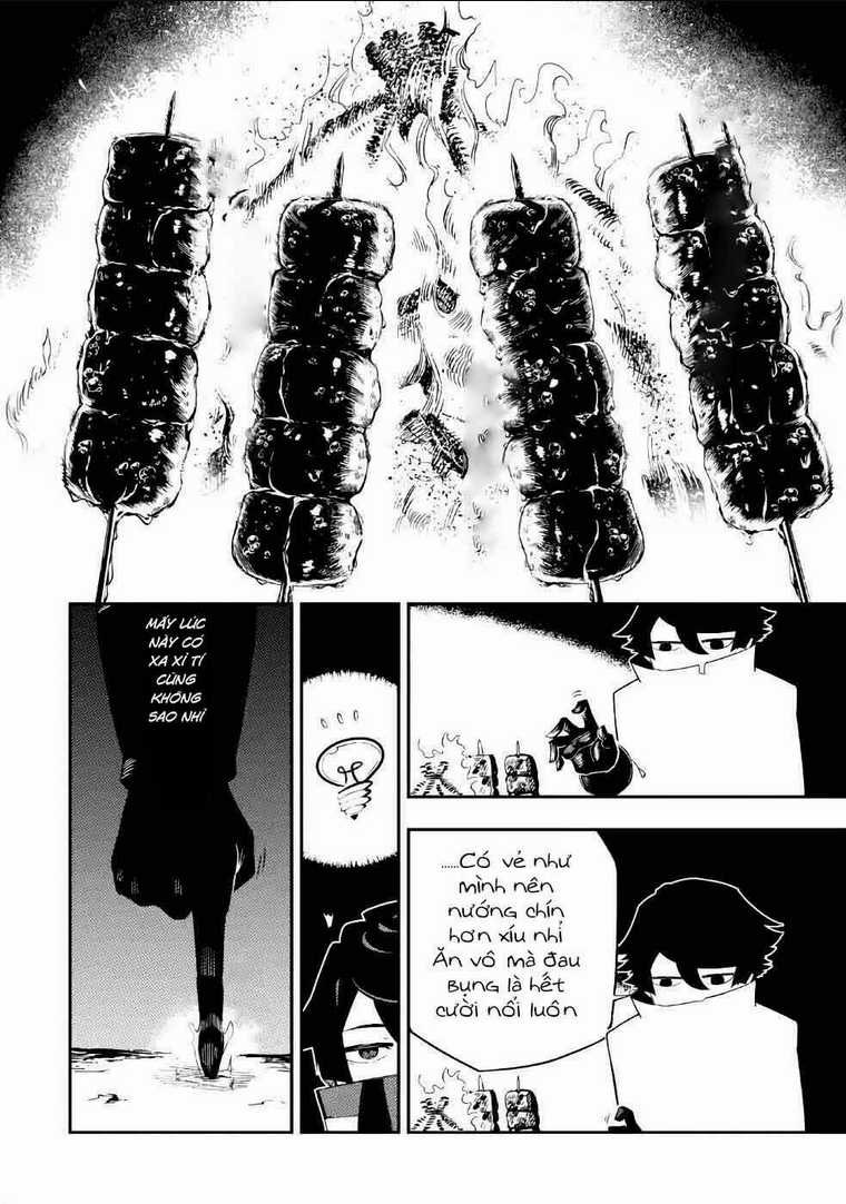 Nhiệm Vụ Của Kẻ Mạnh Nhất Chapter 2 trang 12