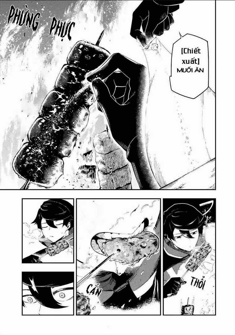 Nhiệm Vụ Của Kẻ Mạnh Nhất Chapter 2 trang 13